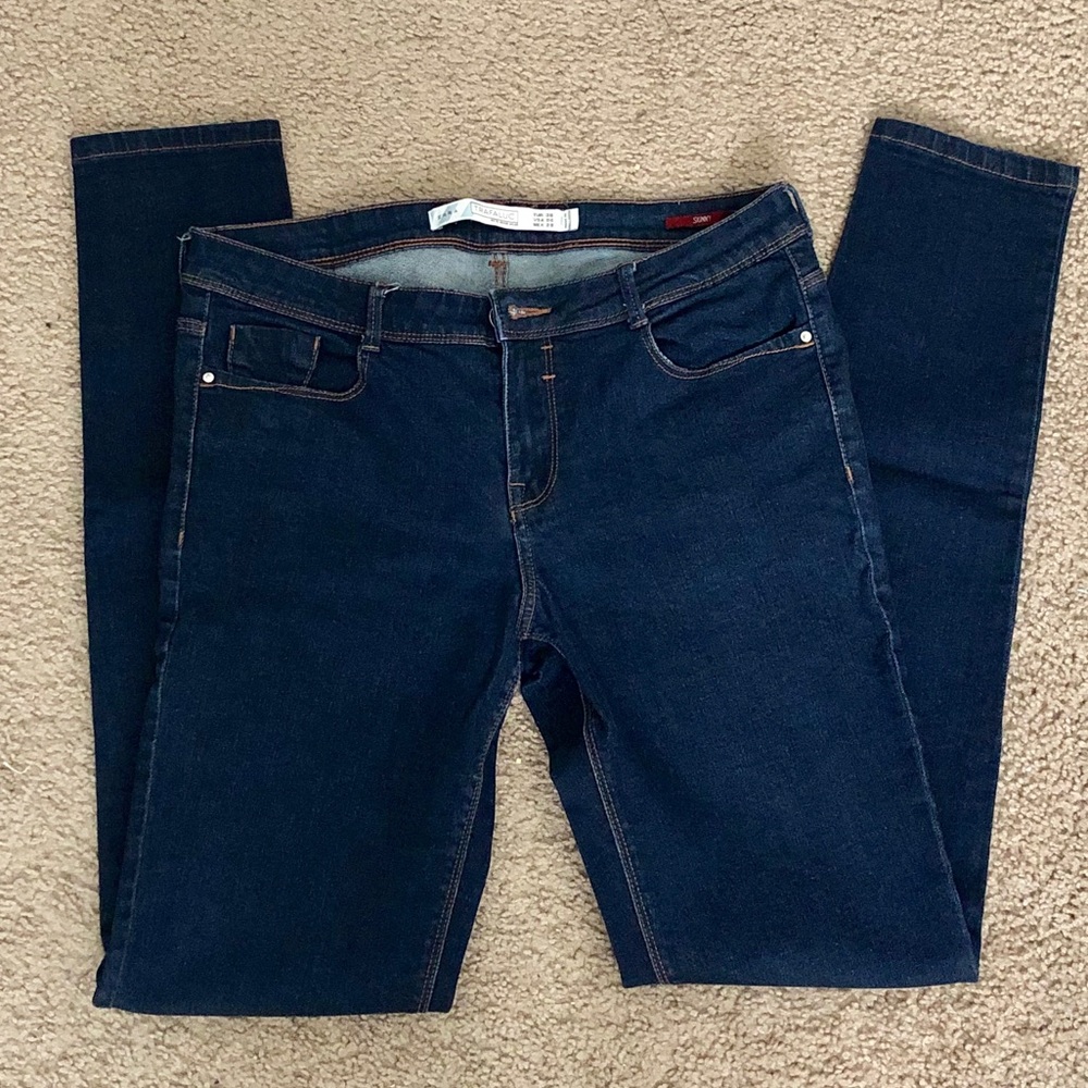 Zara Trafaluc Skinny Jeans